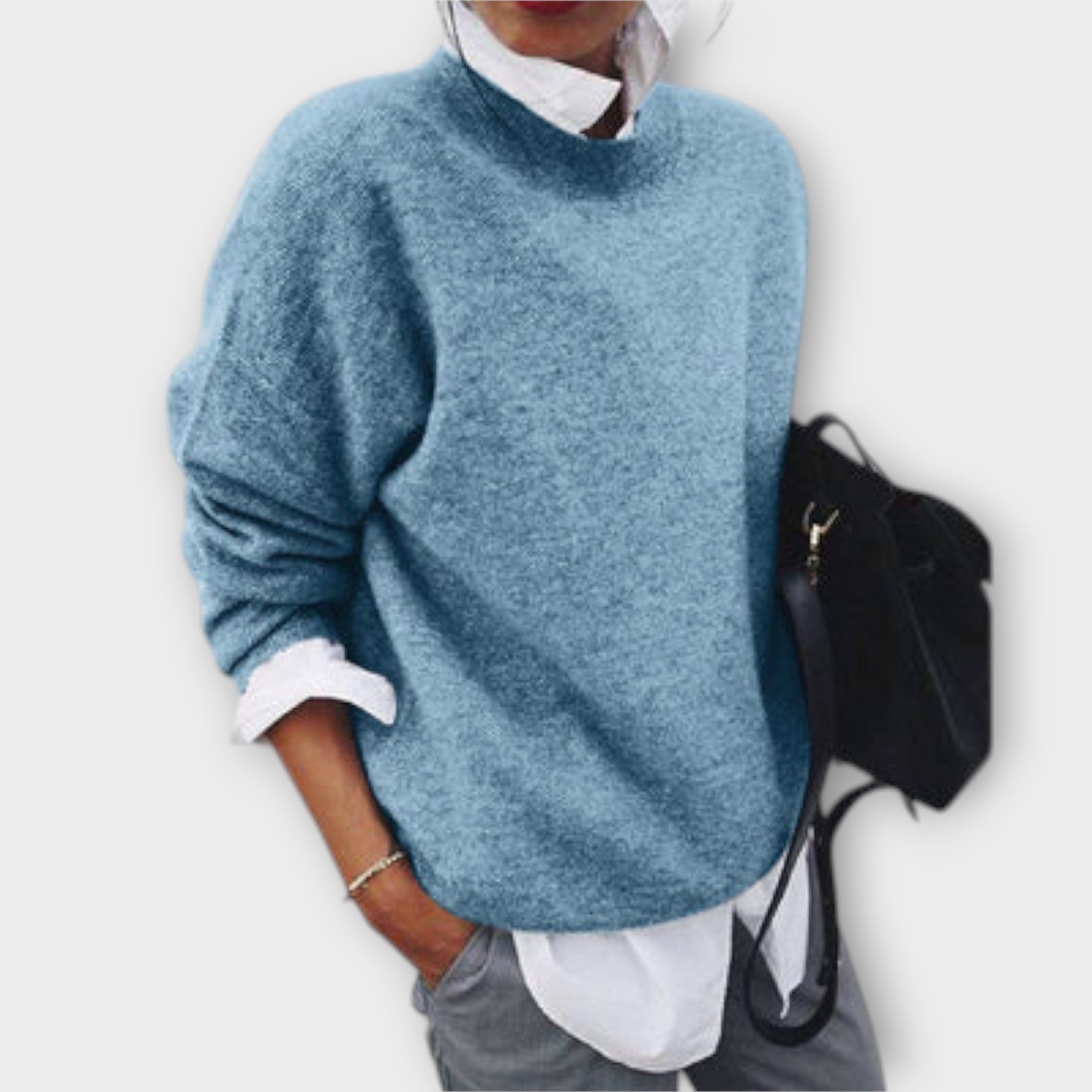 Loredana - Blød Sweater