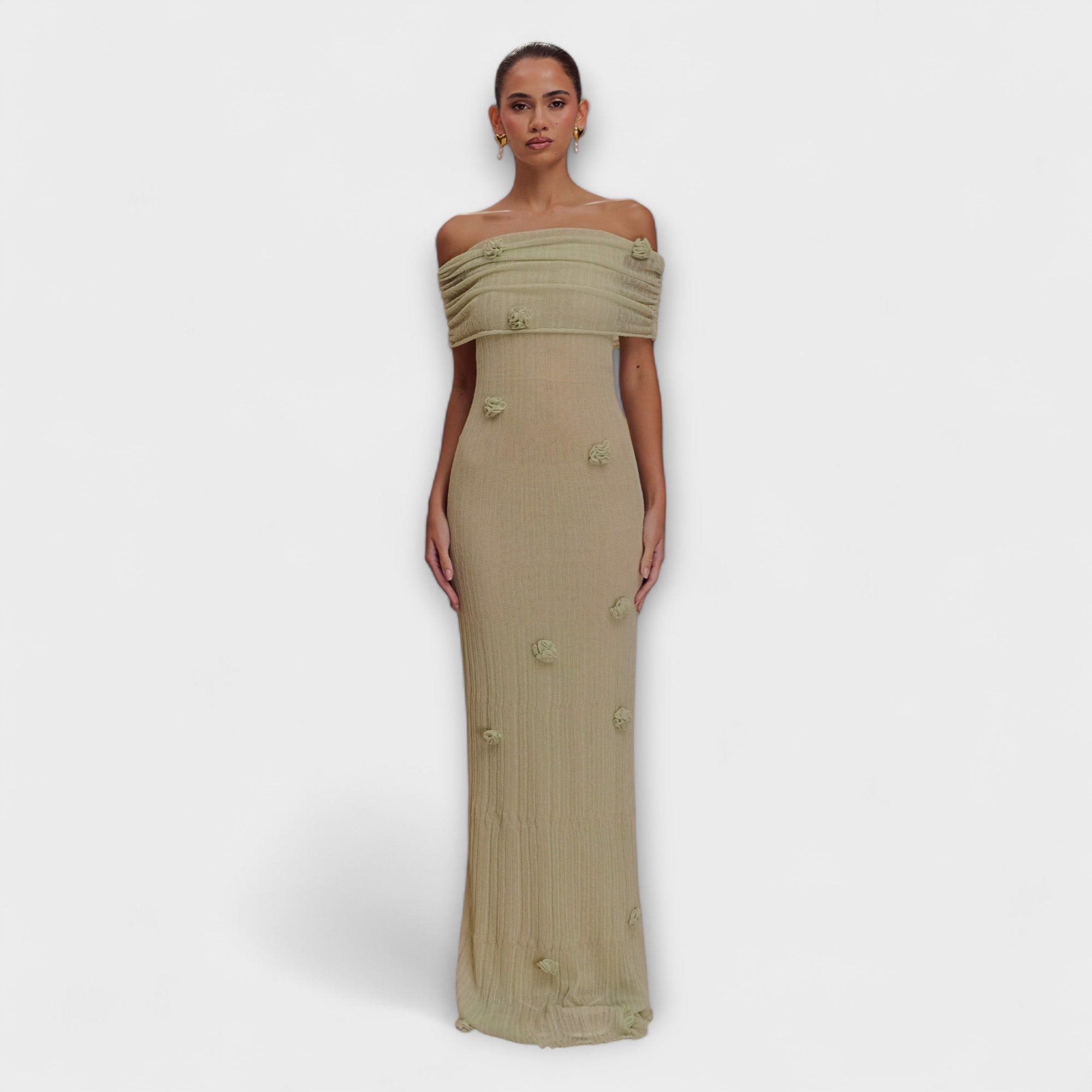 Erica - Maxi Kjole