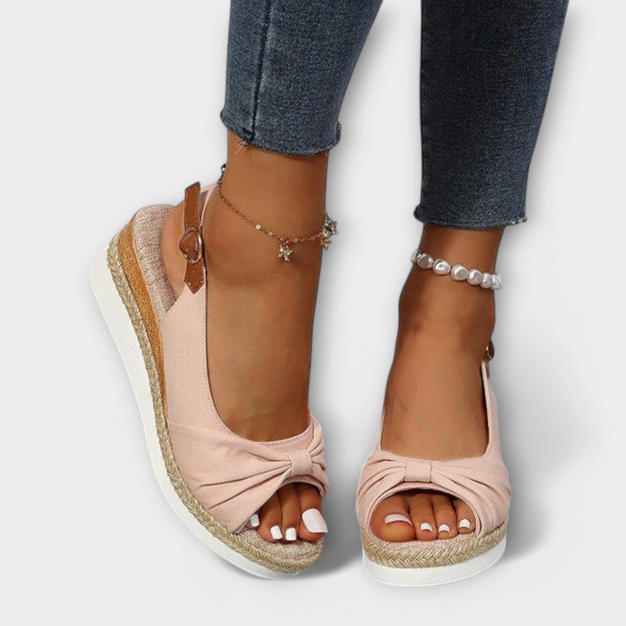 Jasmina - Ortodiske Sandaler