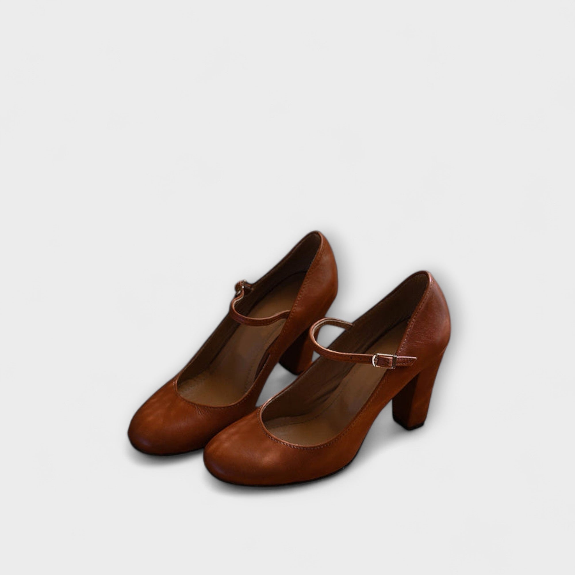 Bravina – Mary Jane med et Moderne Twist