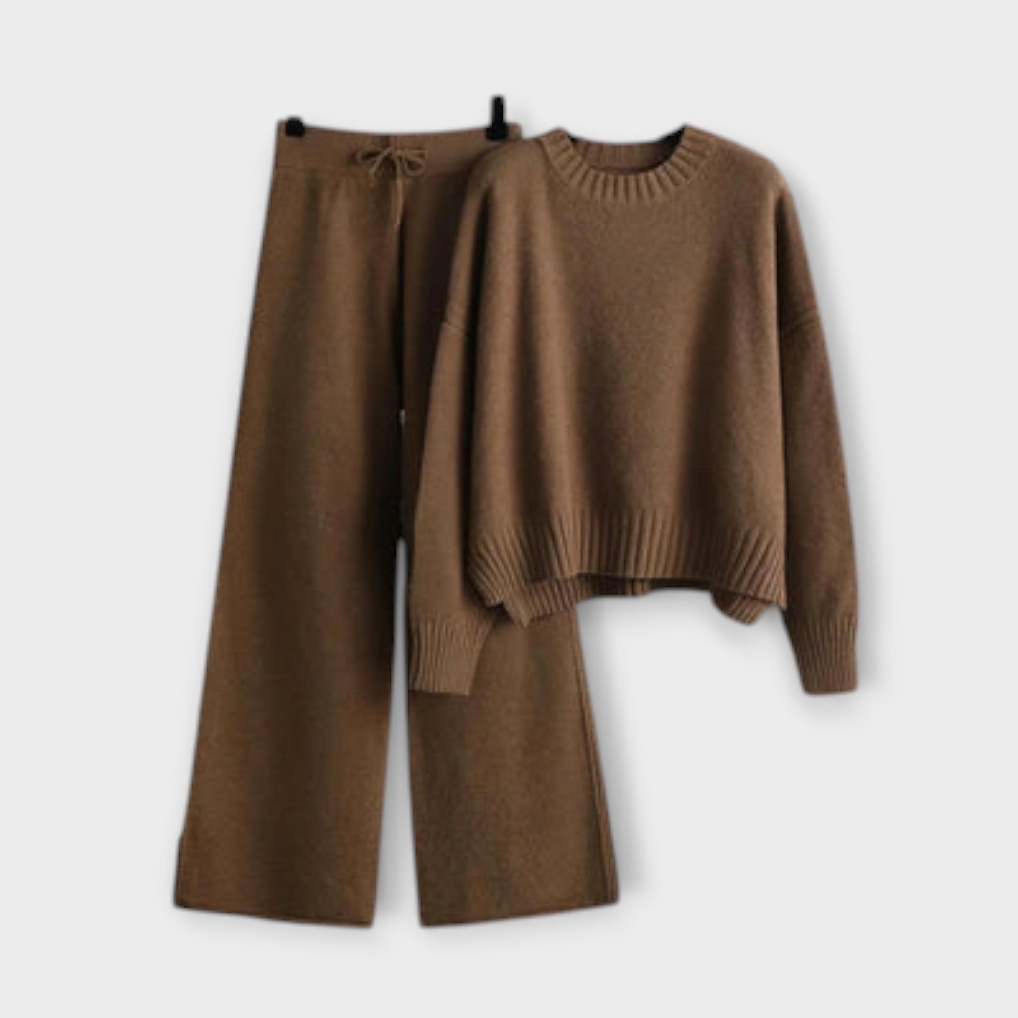 Stella - Casual Strik Sæt