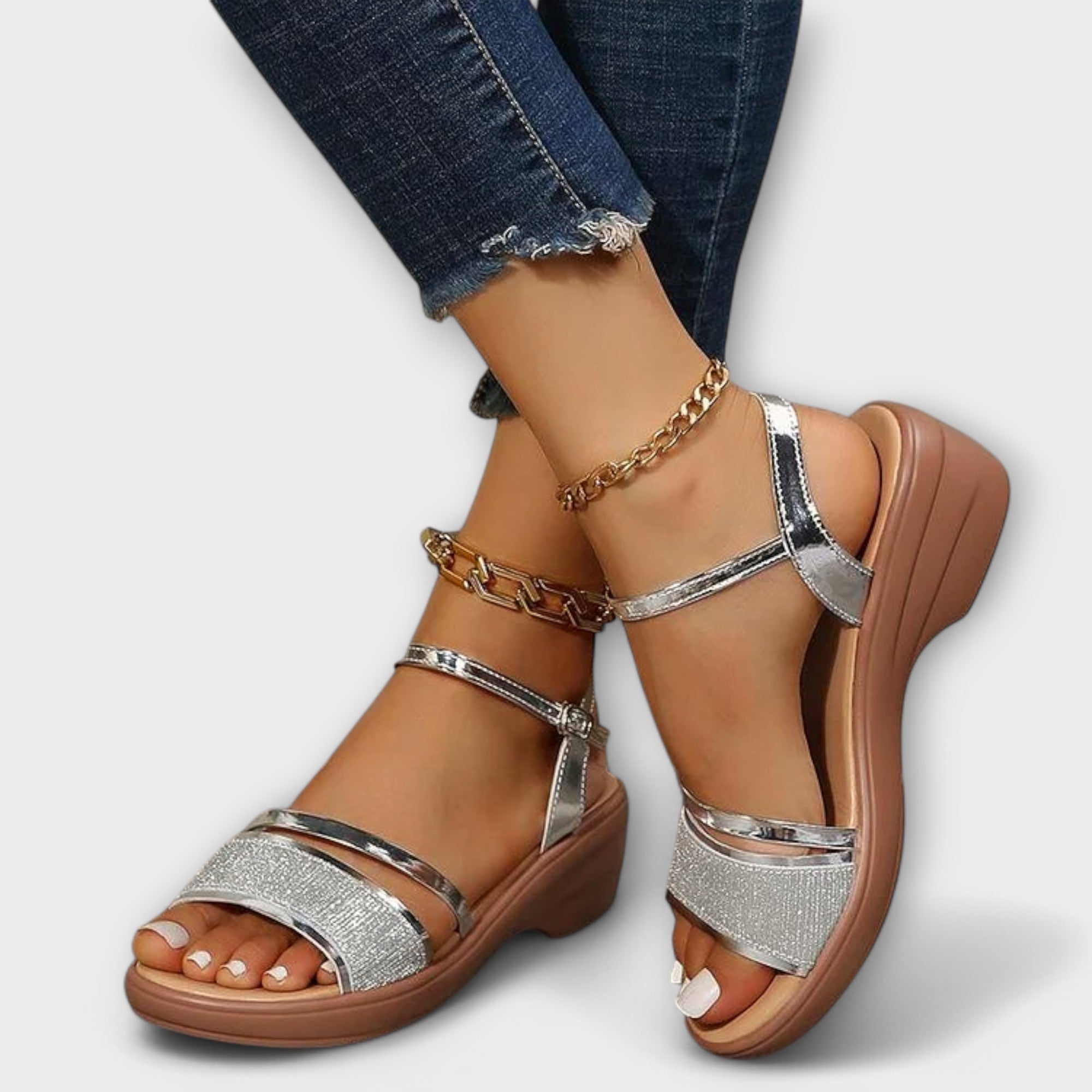 Emma - Orthopædiske Sandaler