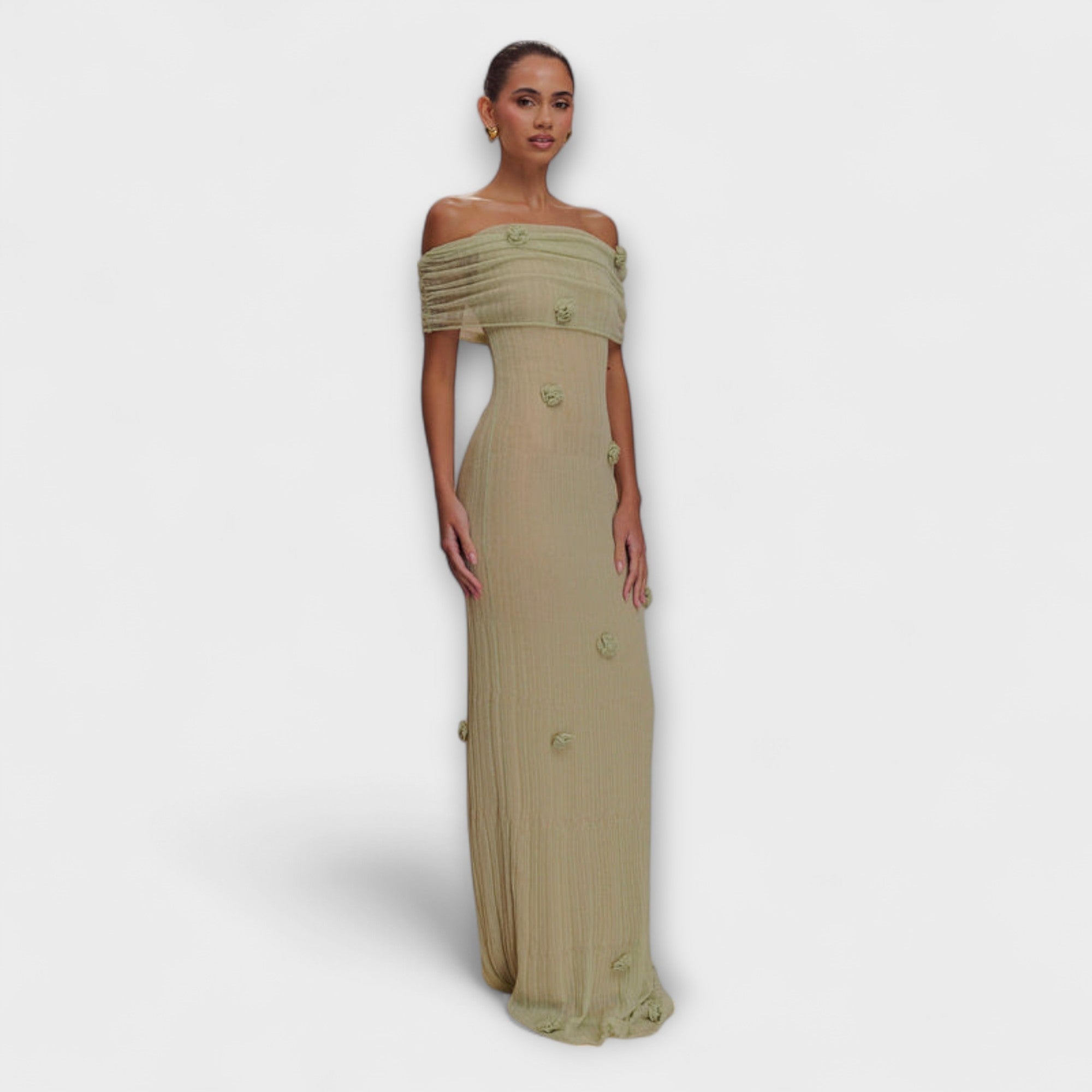 Erica - Maxi Kjole