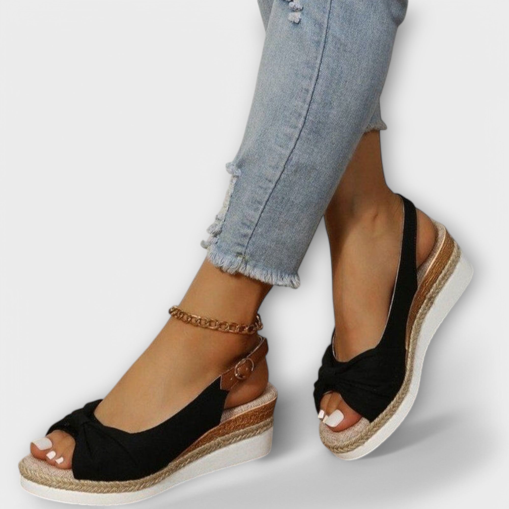 Jasmina - Ortodiske Sandaler