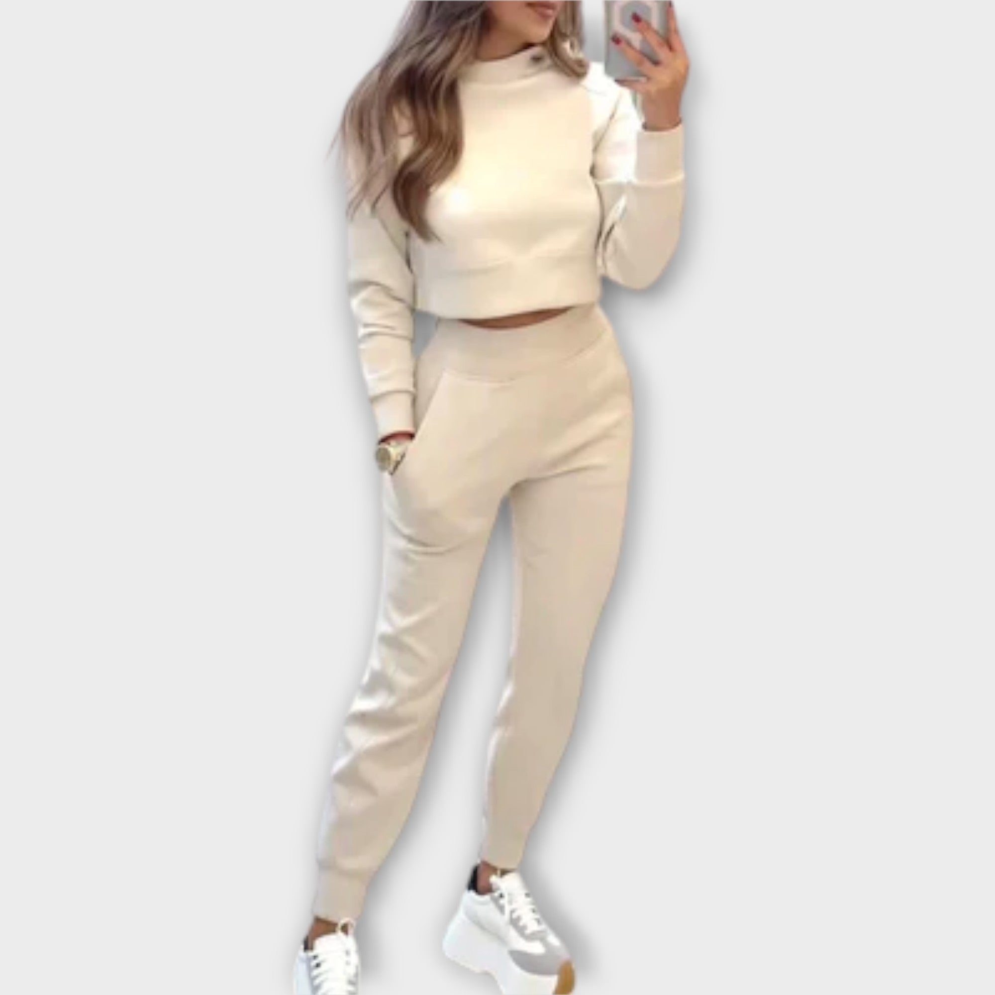 Brooklyn - Casual Joggingdragt