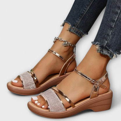 Emma - Orthopædiske Sandaler