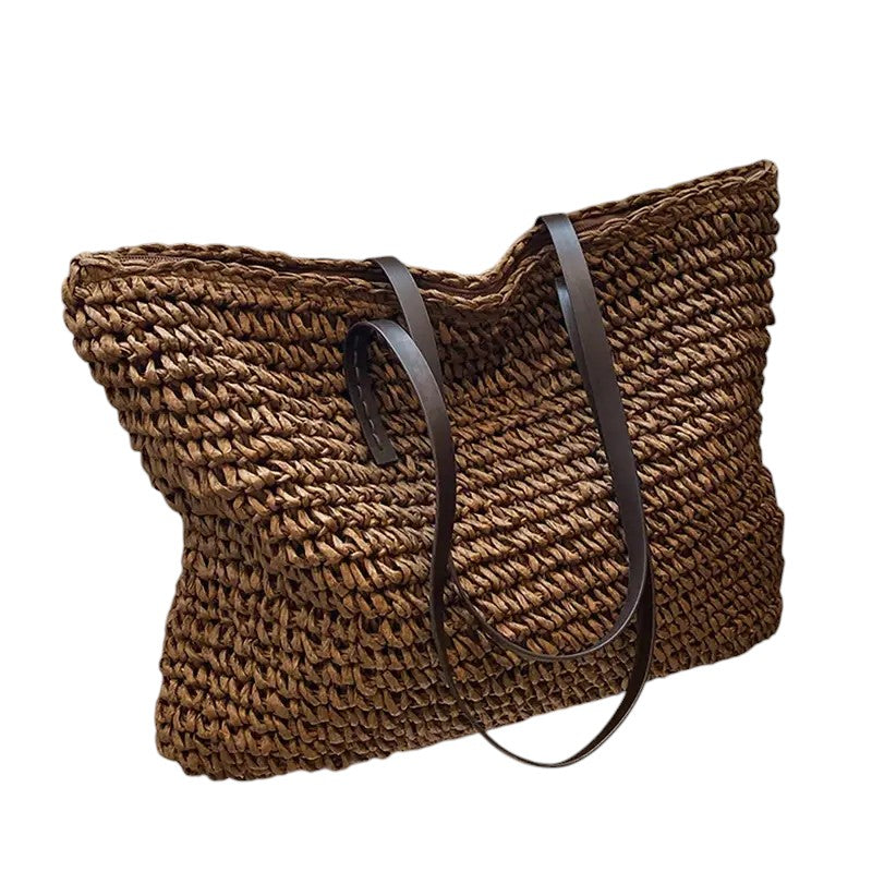 Aurellia - Vævet Tote Bag