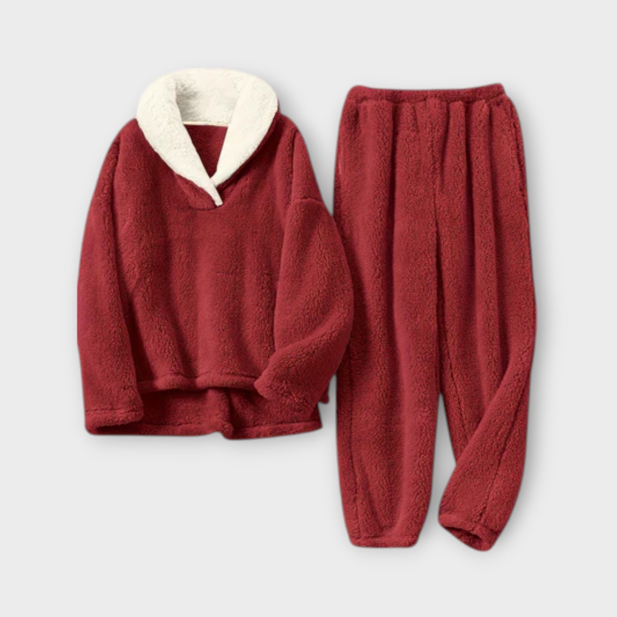 Stella - Cozy Flannel Sæt