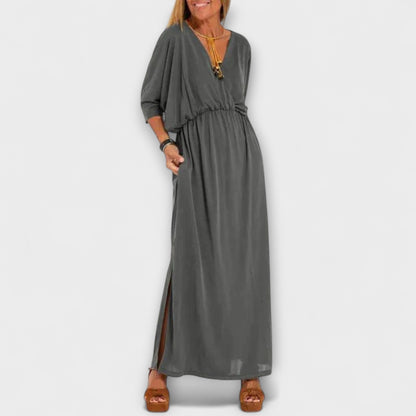 Lani - Vintage Maxi Kjole