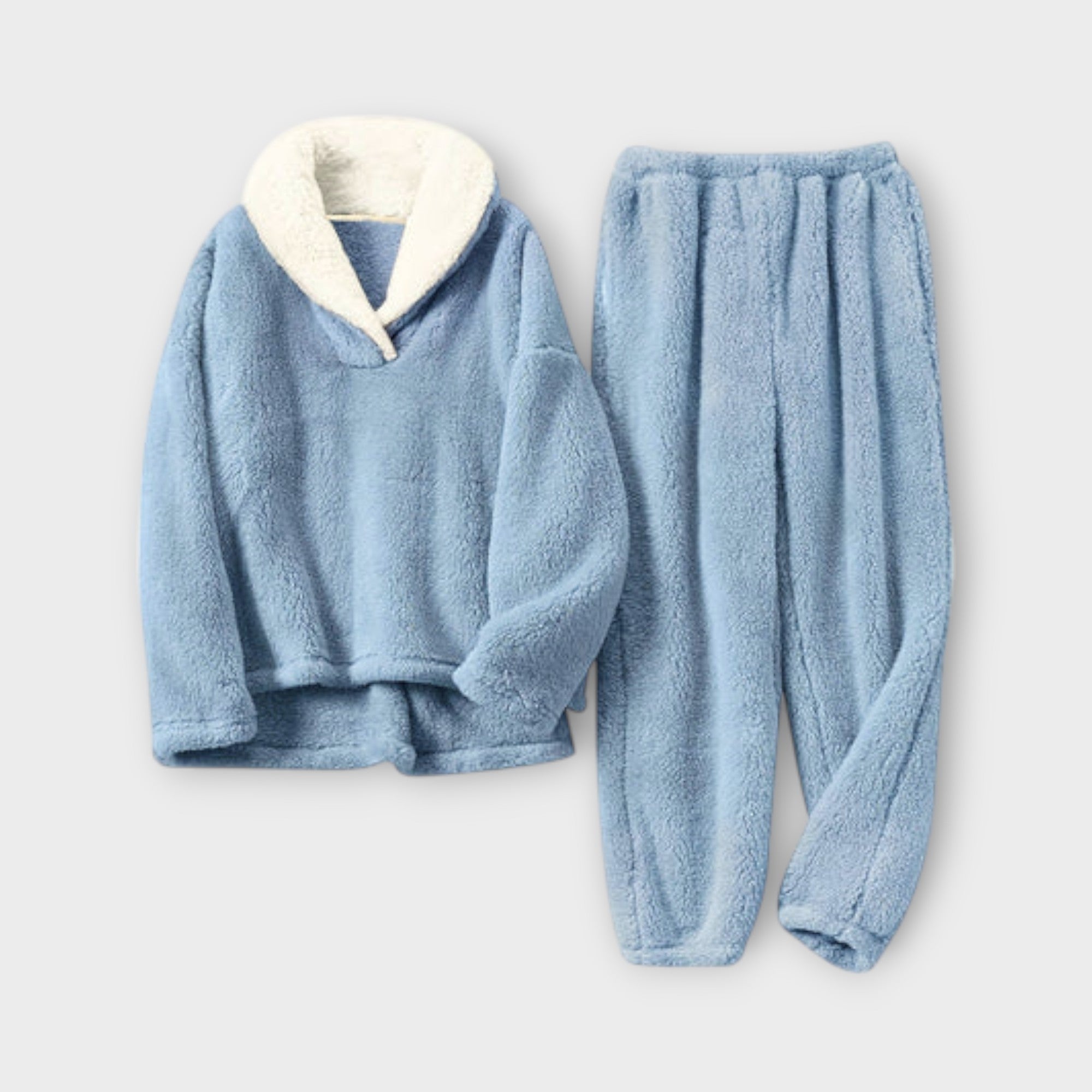 Stella - Cozy Flannel Sæt