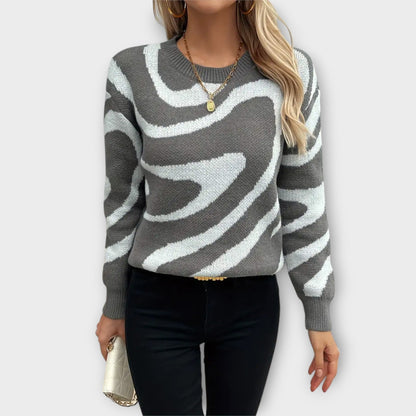Larissa - Hyggelig Strik Sweater