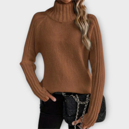 Hannah - Elegant Strik Sweater