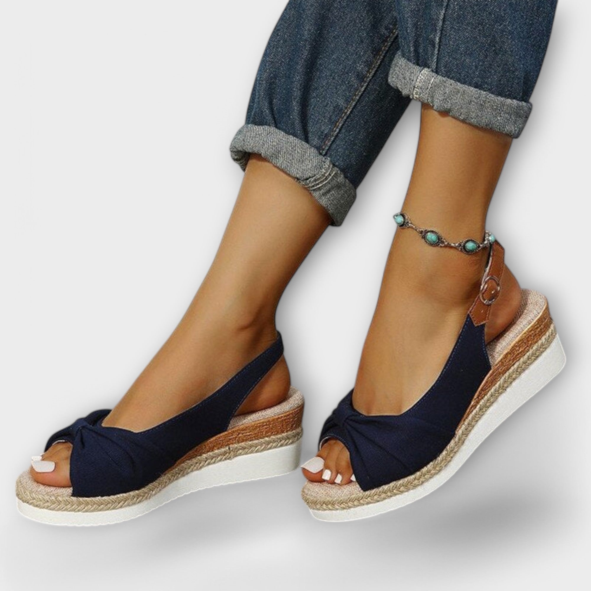 Jasmina - Ortodiske Sandaler