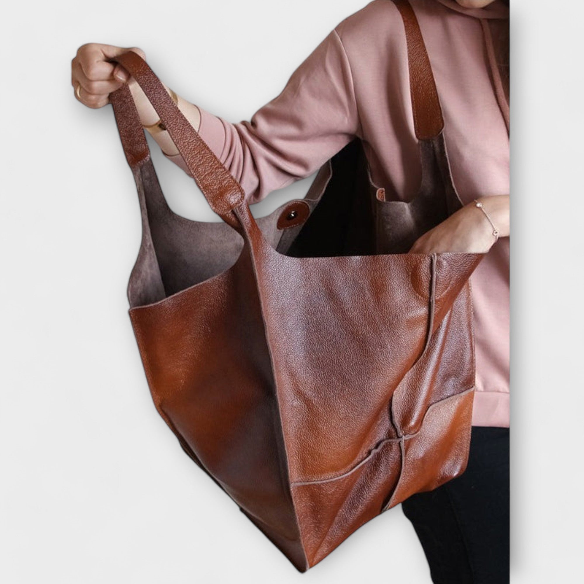 Aurellia - Oversized Weekend Taske