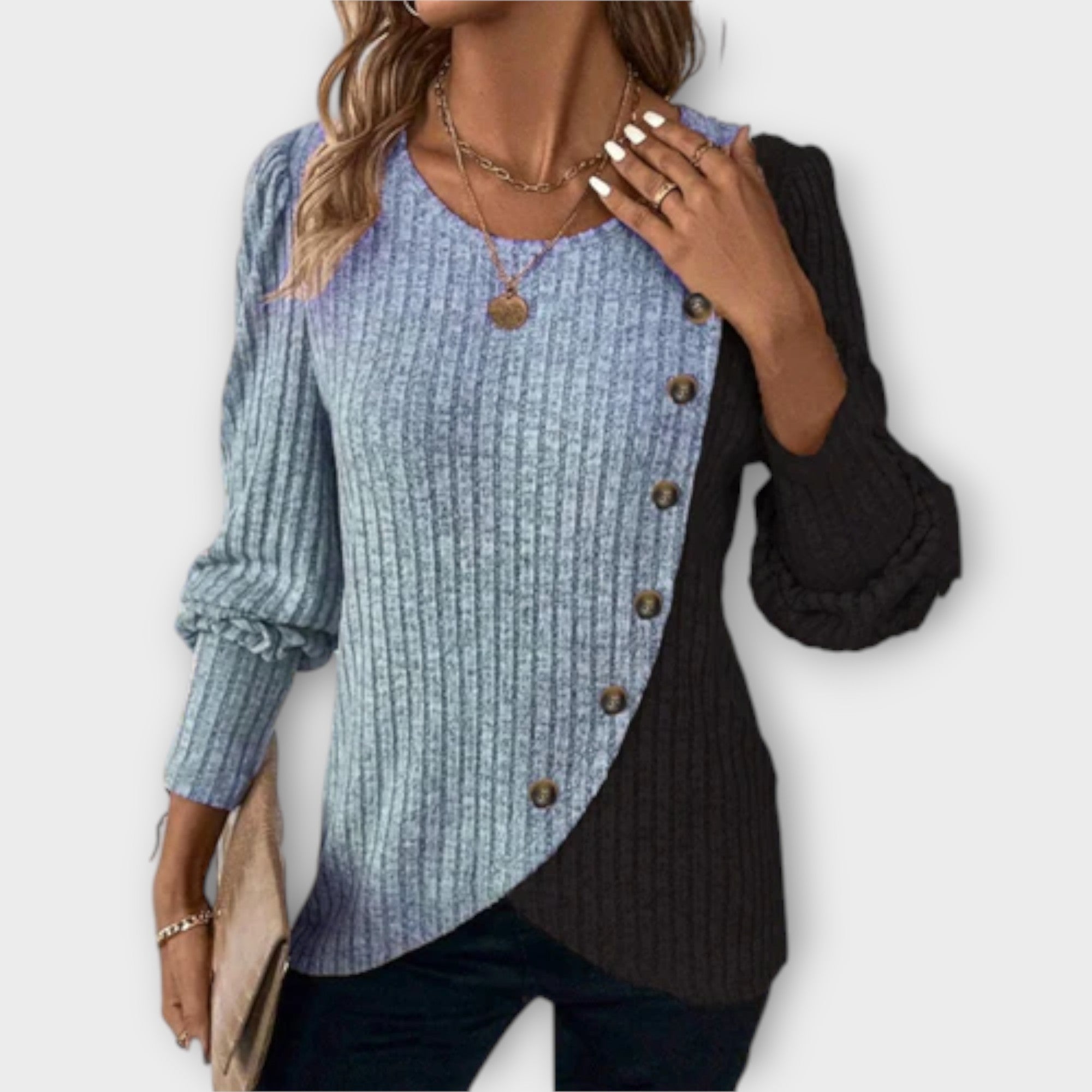 Nostalgia - Kreativ Strik Sweater