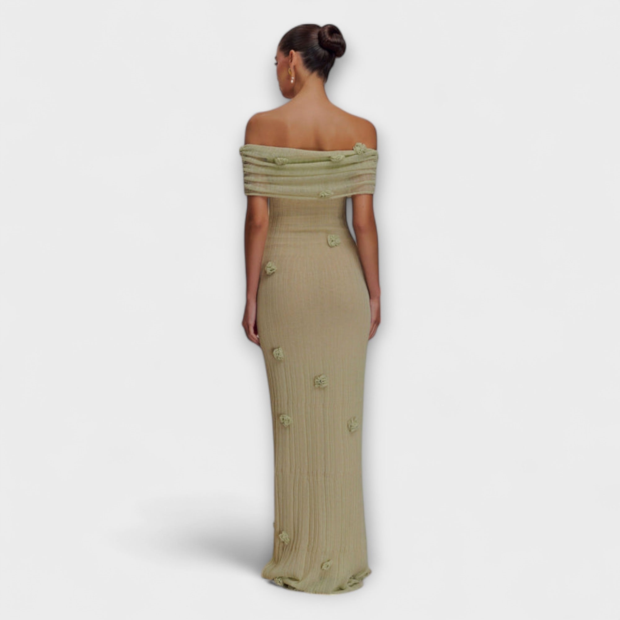 Erica - Maxi Kjole