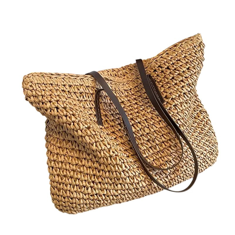 Aurellia - Vævet Tote Bag