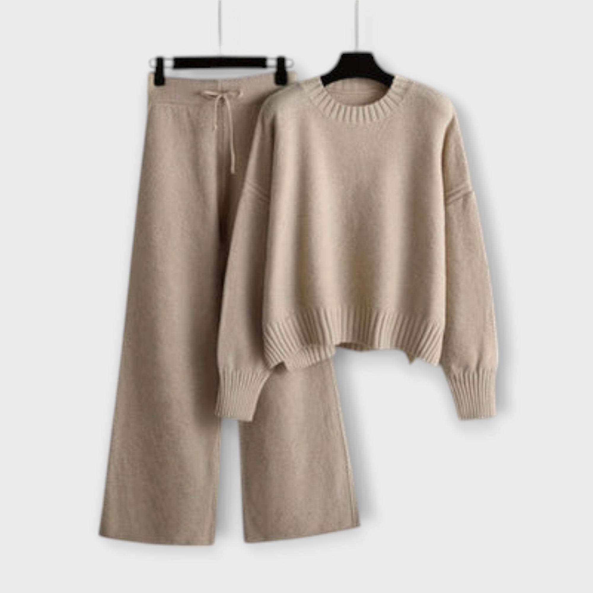 Stella - Casual Strik Sæt