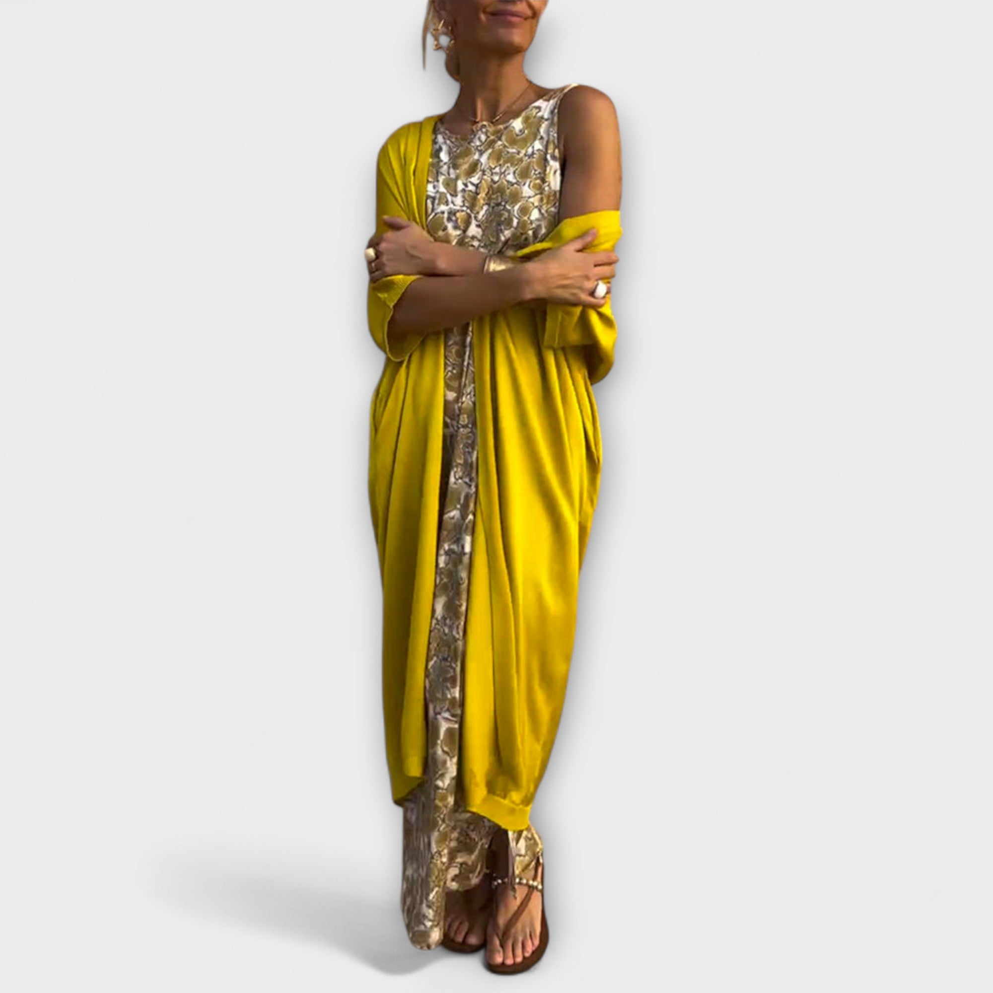 Viviana - Elegant To-delt Sæt