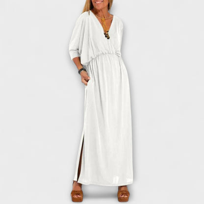 Lani - Vintage Maxi Kjole
