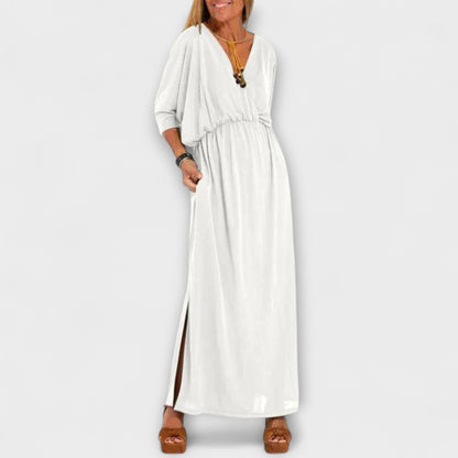 Lani - Retro Maxi Kjole