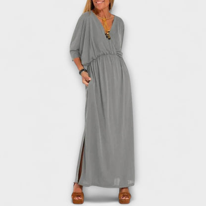 Lani - Vintage Maxi Kjole