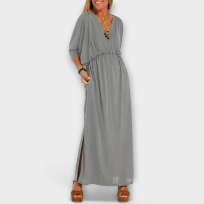 Lani - Retro Maxi Kjole