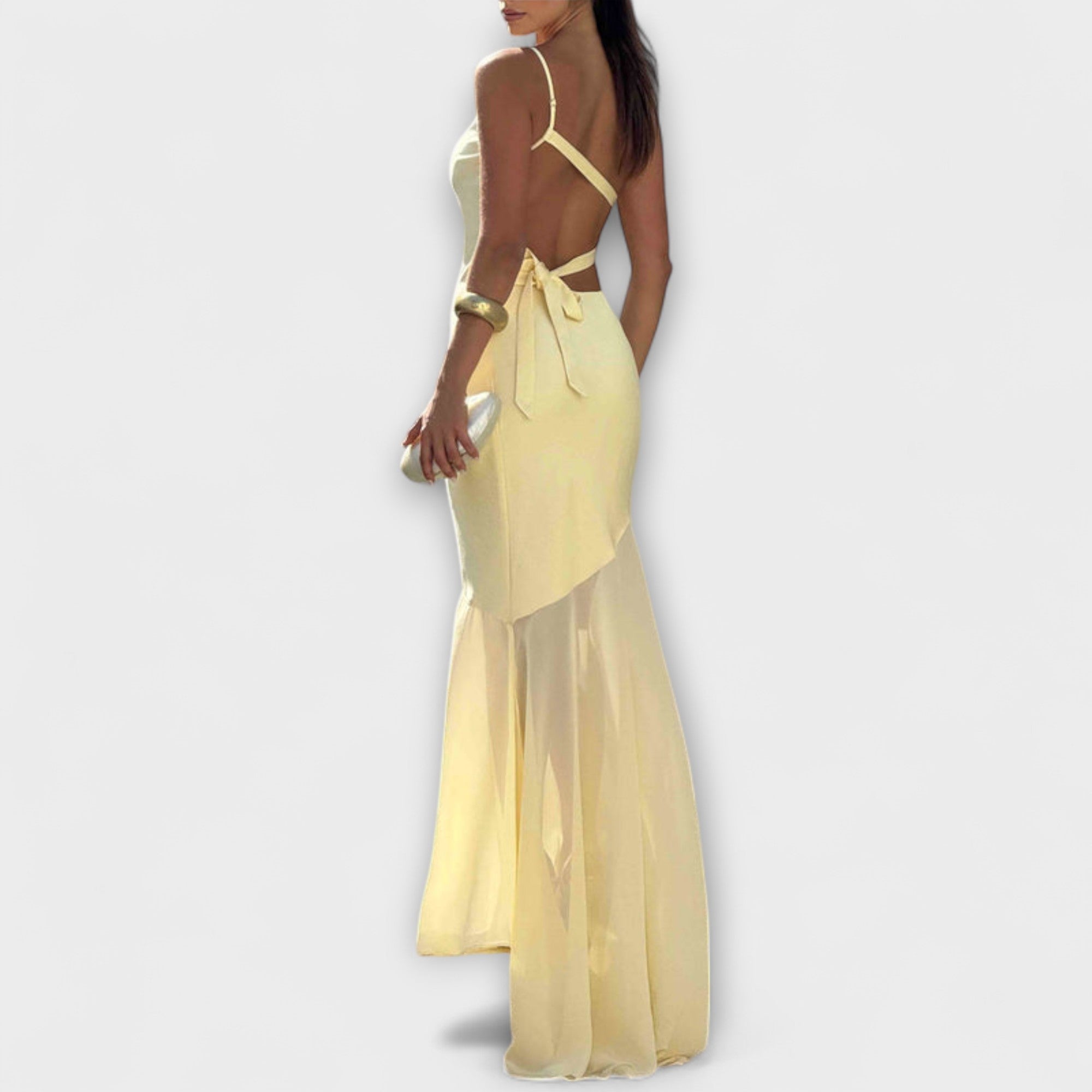 Avalon - Elegant Maxi Kjole