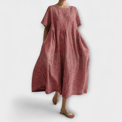 Bianca - Lang Casual Kjole