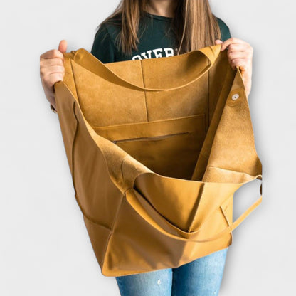 Aurellia - Oversized Weekend Taske