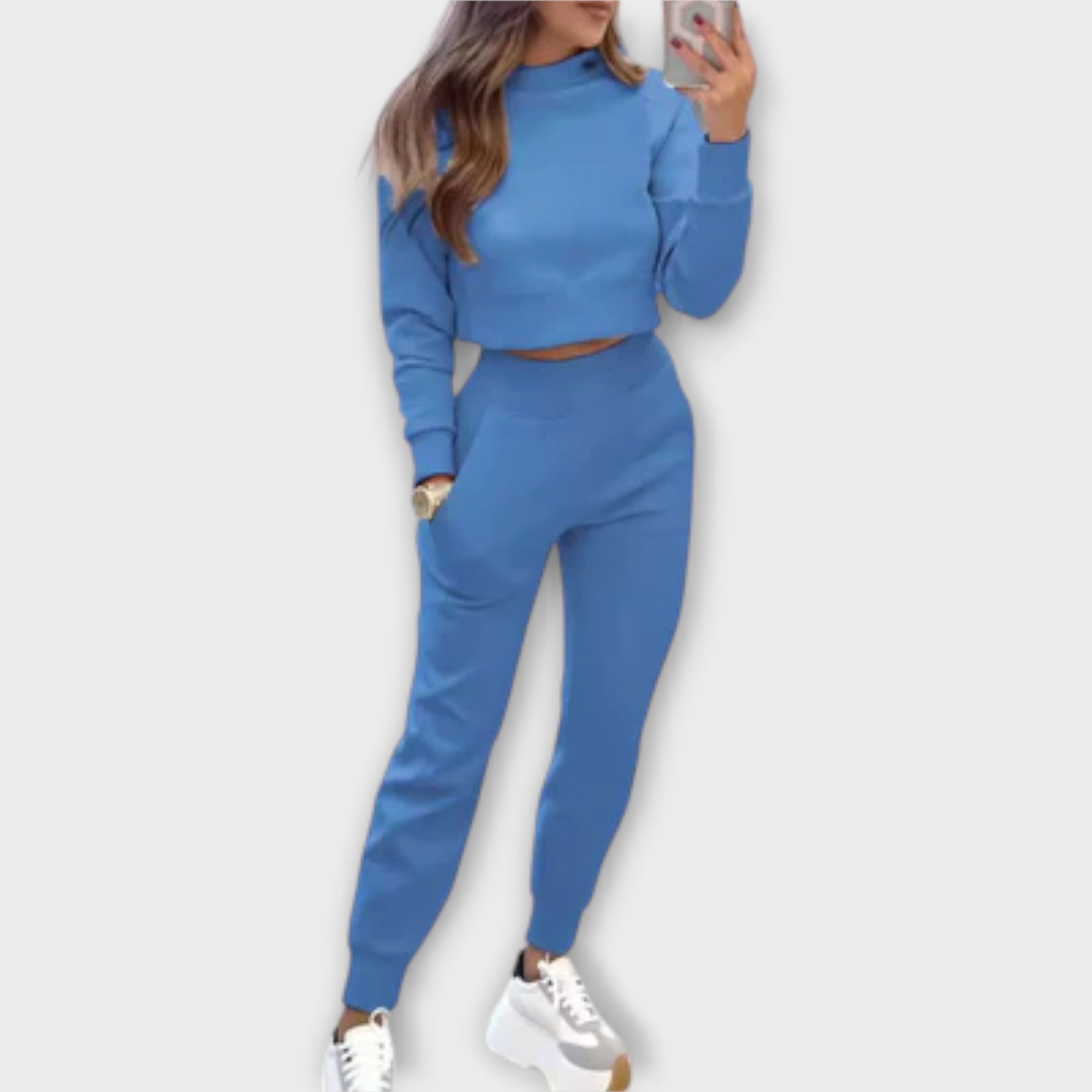 Brooklyn - Casual Joggingdragt