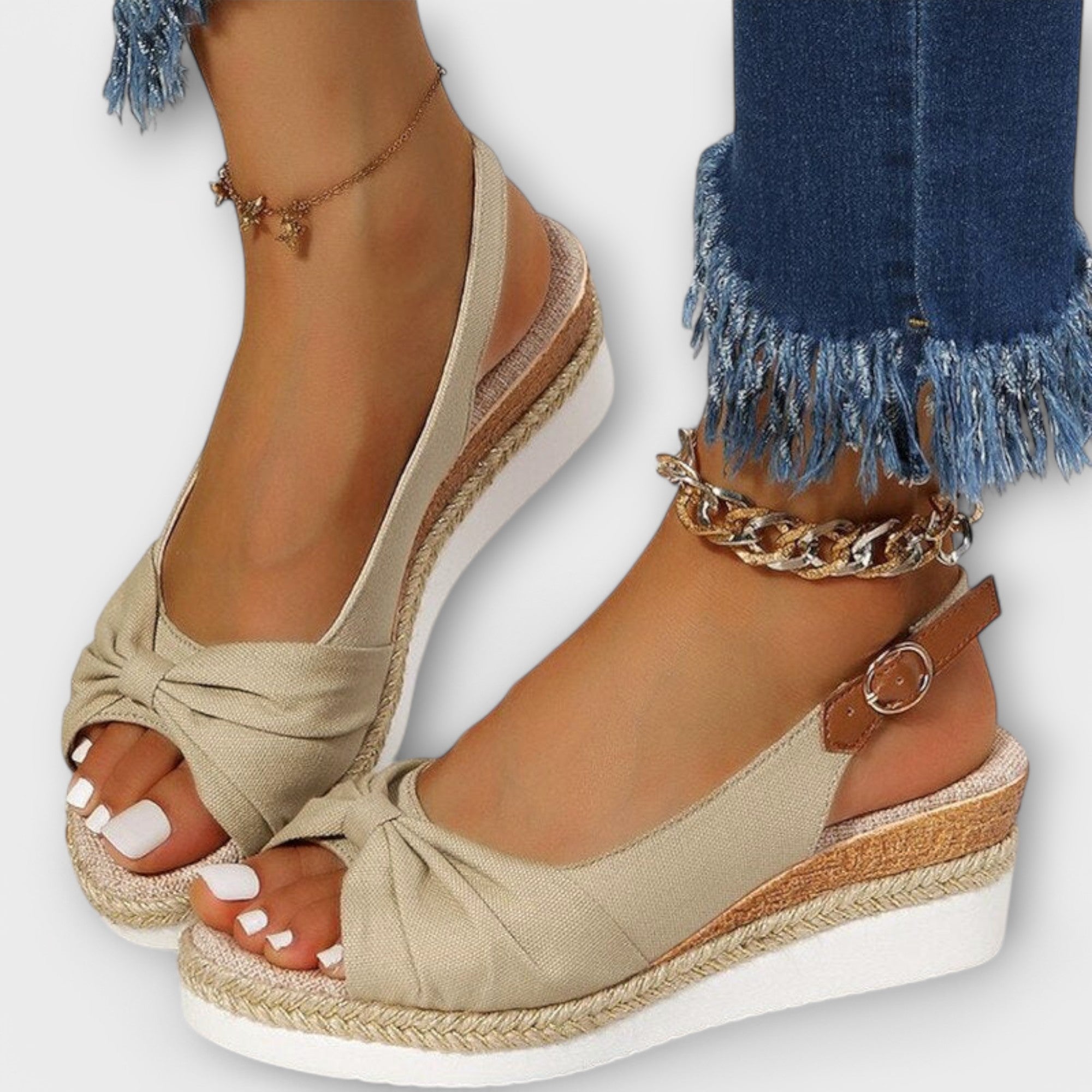 Jasmina - Ortodiske Sandaler