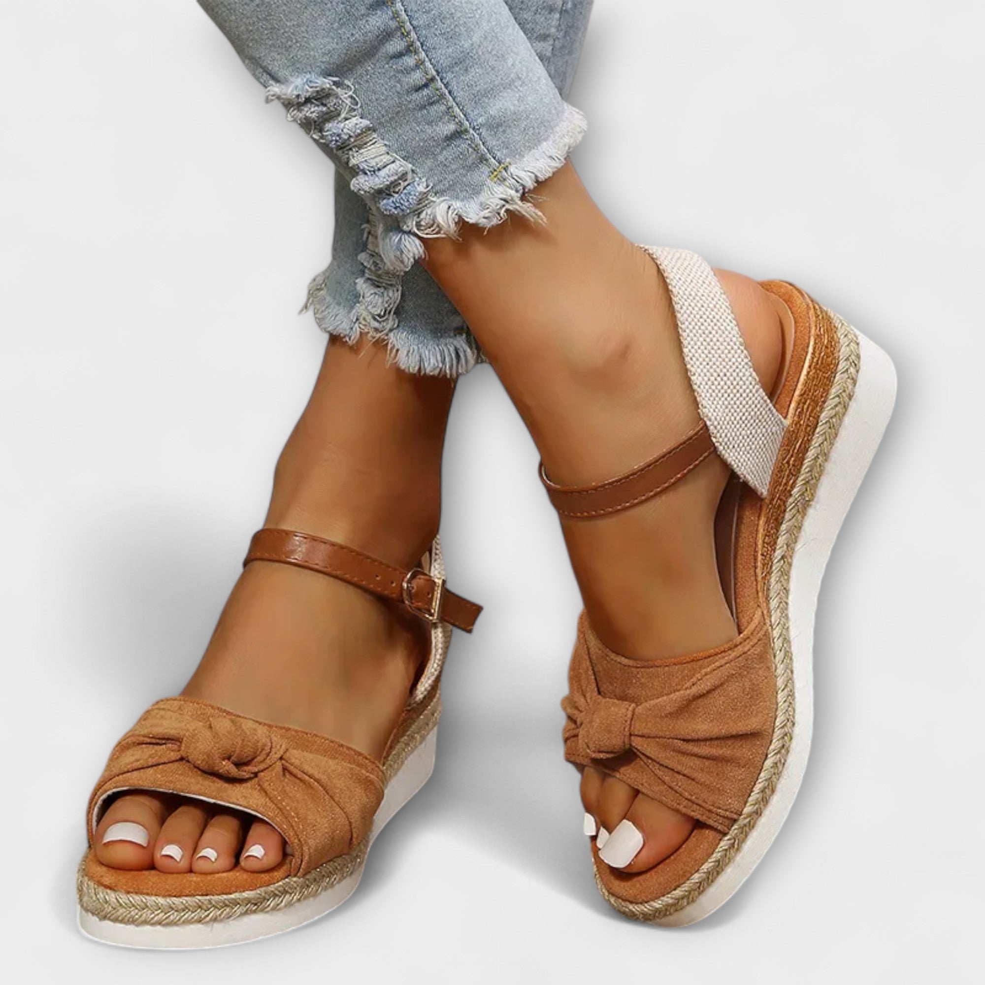 Jasmina - Ortodiske Sandaler