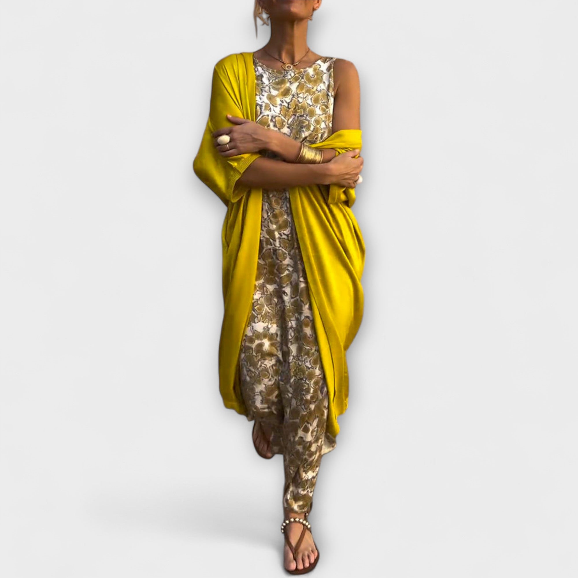 Viviana - Elegant To-delt Sæt