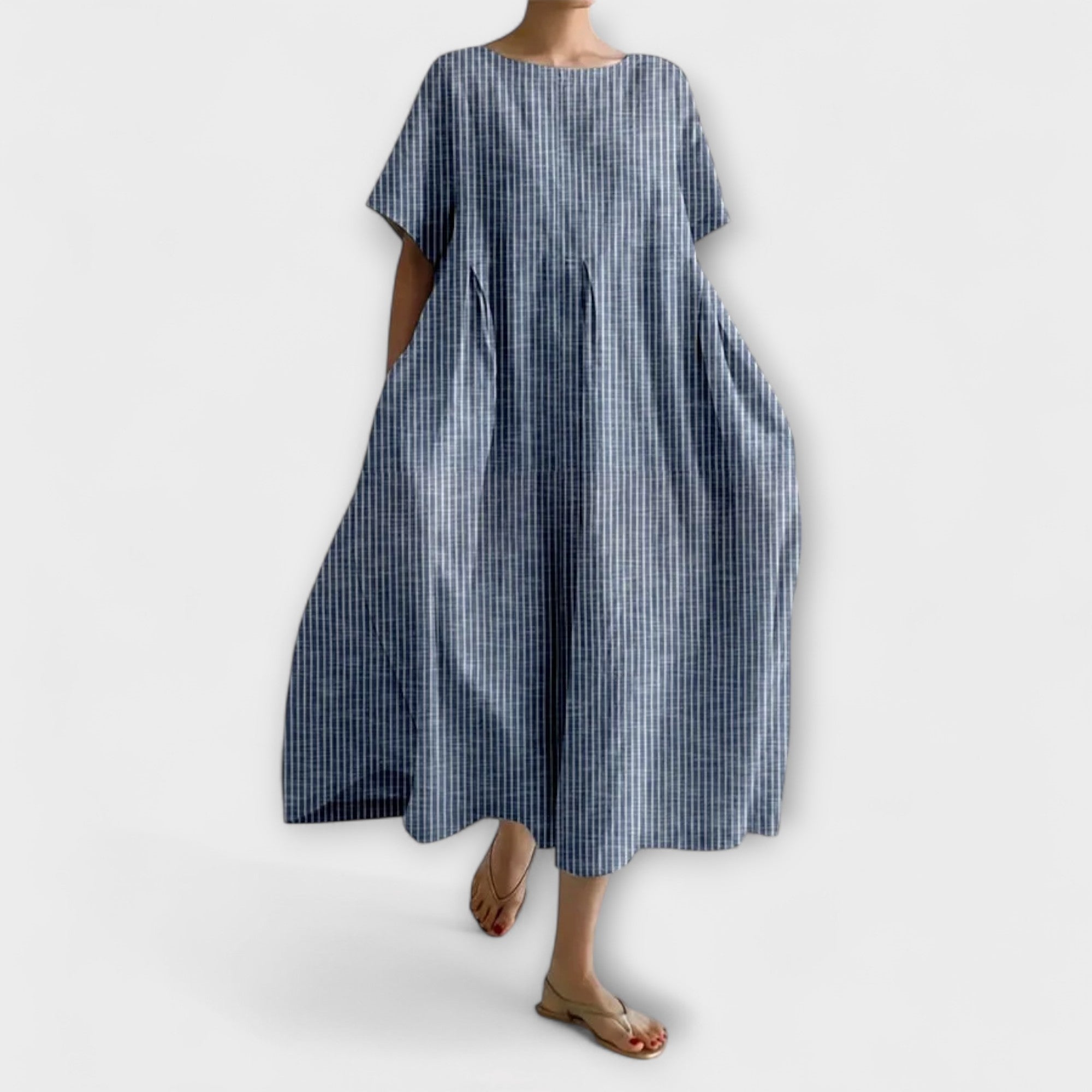 Bianca - Lang Casual Kjole