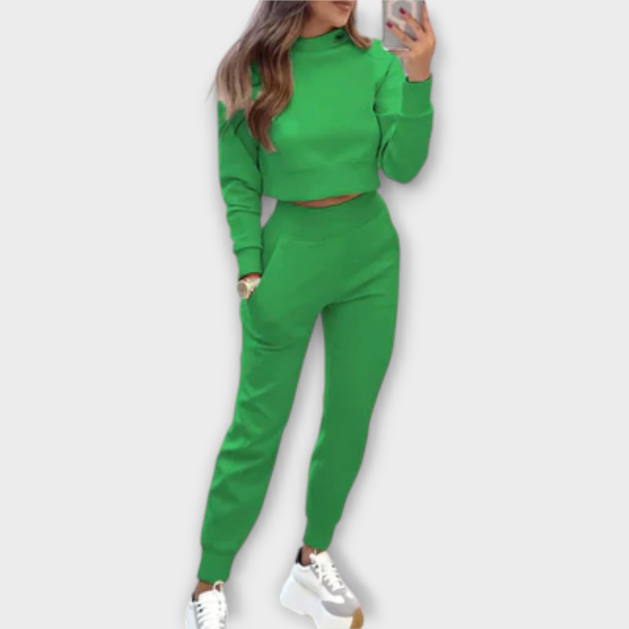 Brooklyn - Casual Joggingdragt