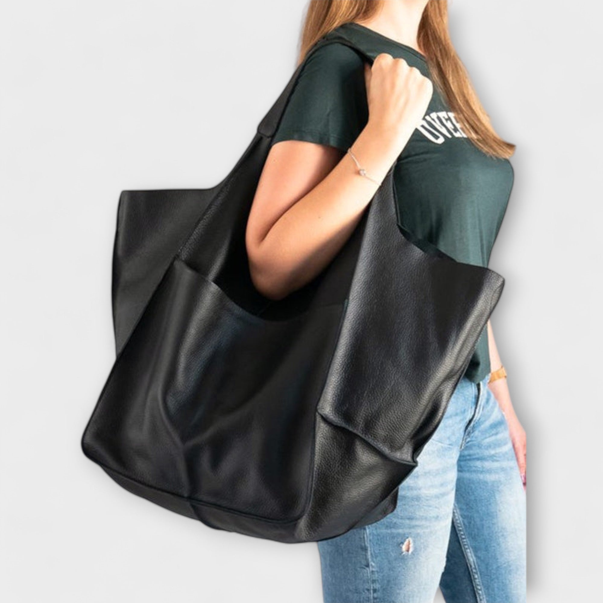 Aurellia - Oversized Weekend Taske