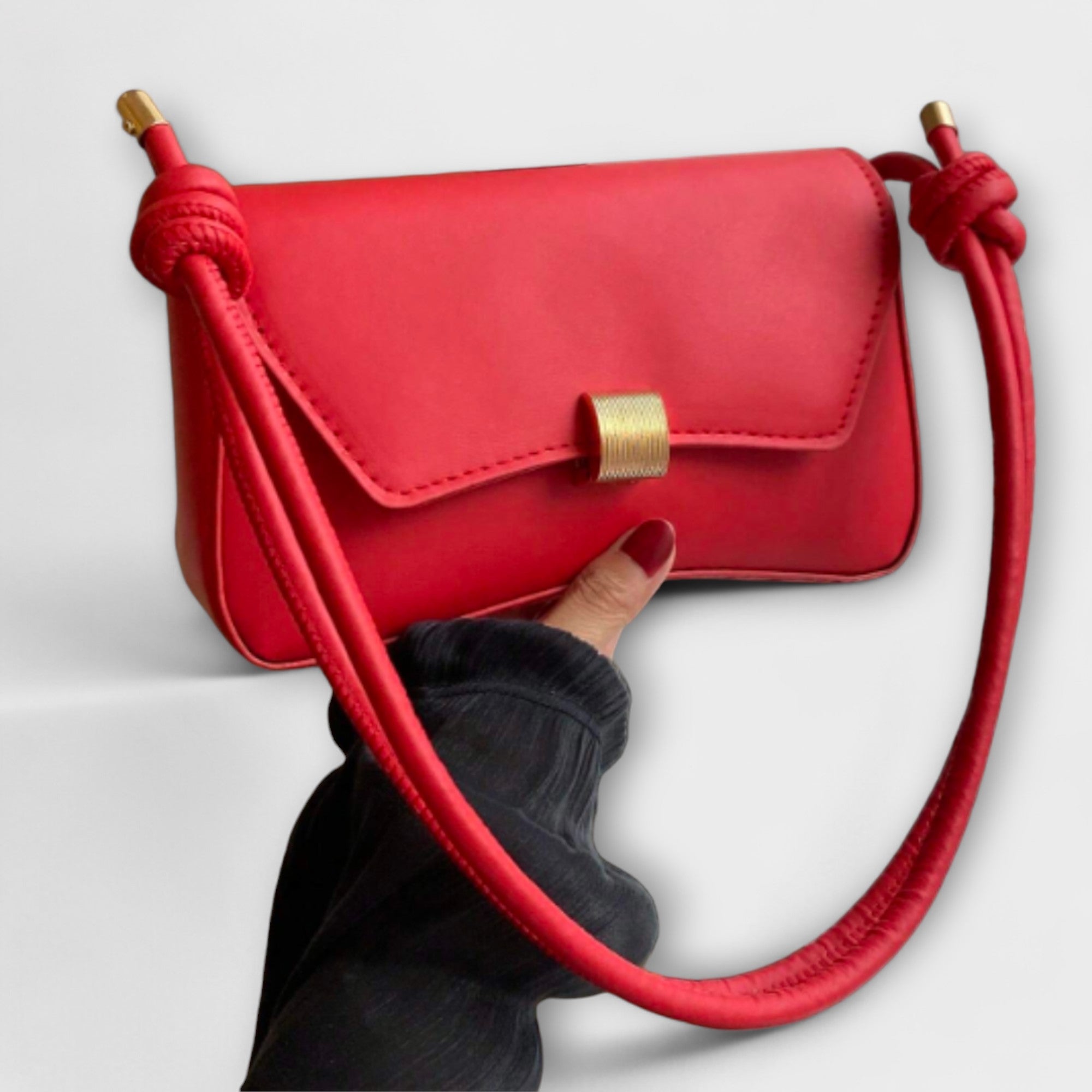 Aurellia. - Vintage Folded Bag