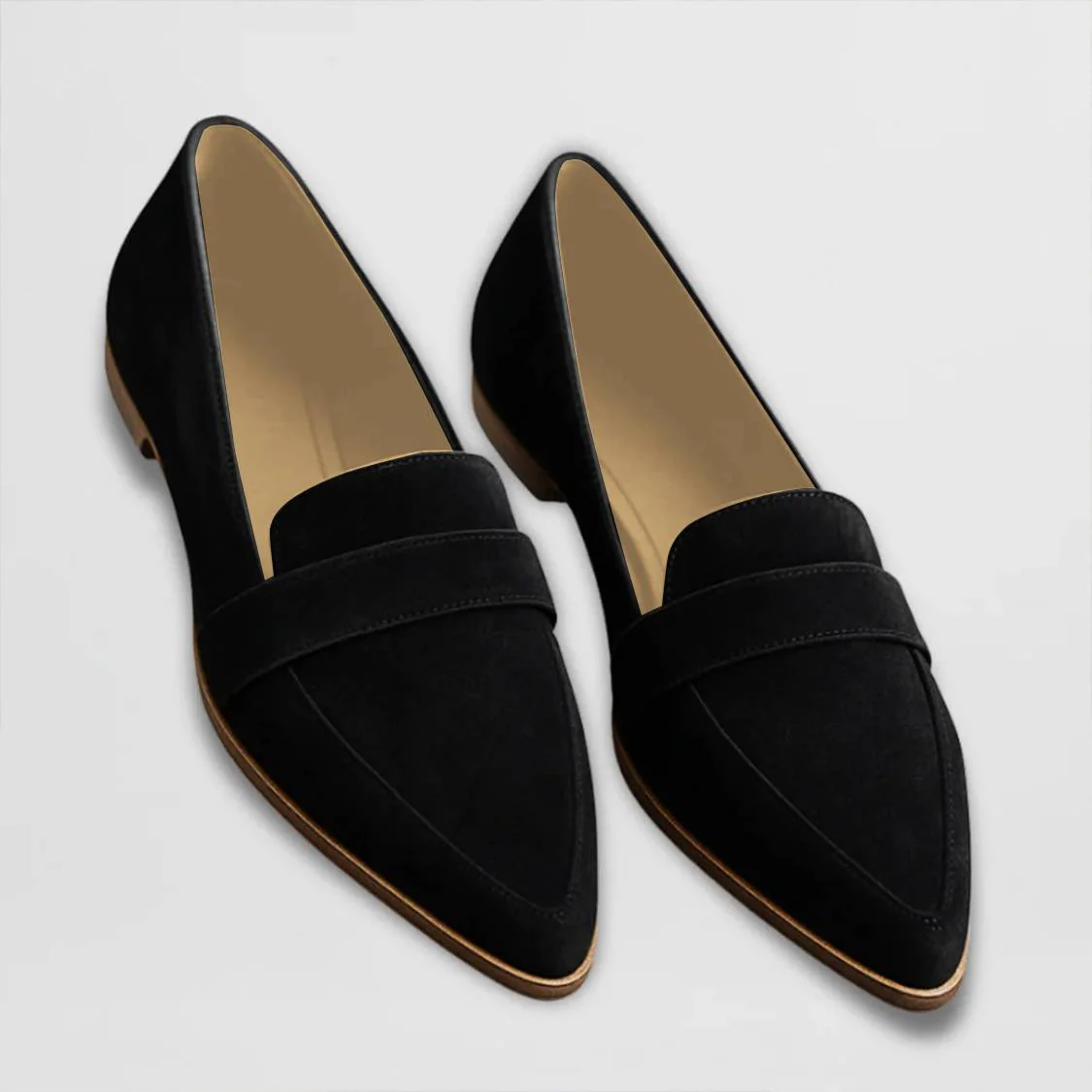 Elora - Elegant Kvinders Loafers