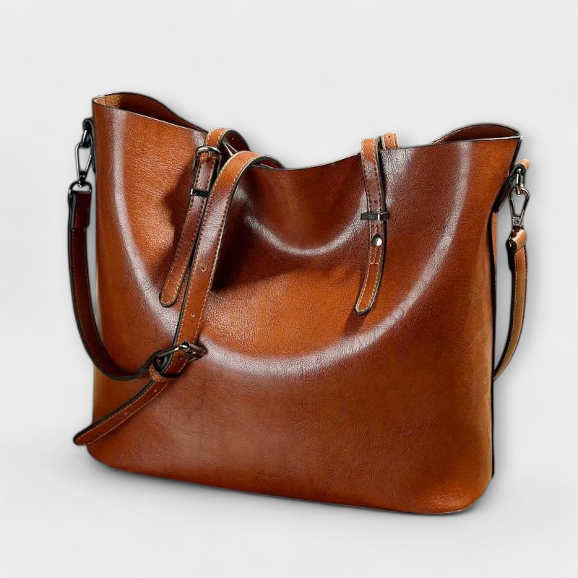 Aurellia. - Vintage Skuldertaske
