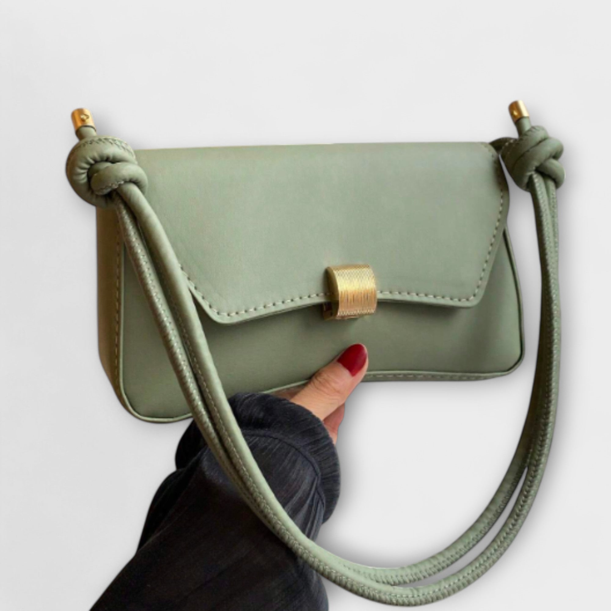 Aurellia. - Vintage Folded Bag