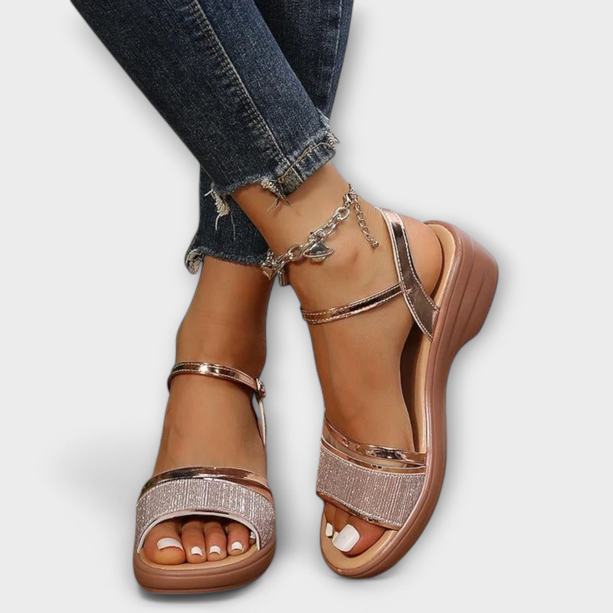 Emma - Orthopædiske Sandaler