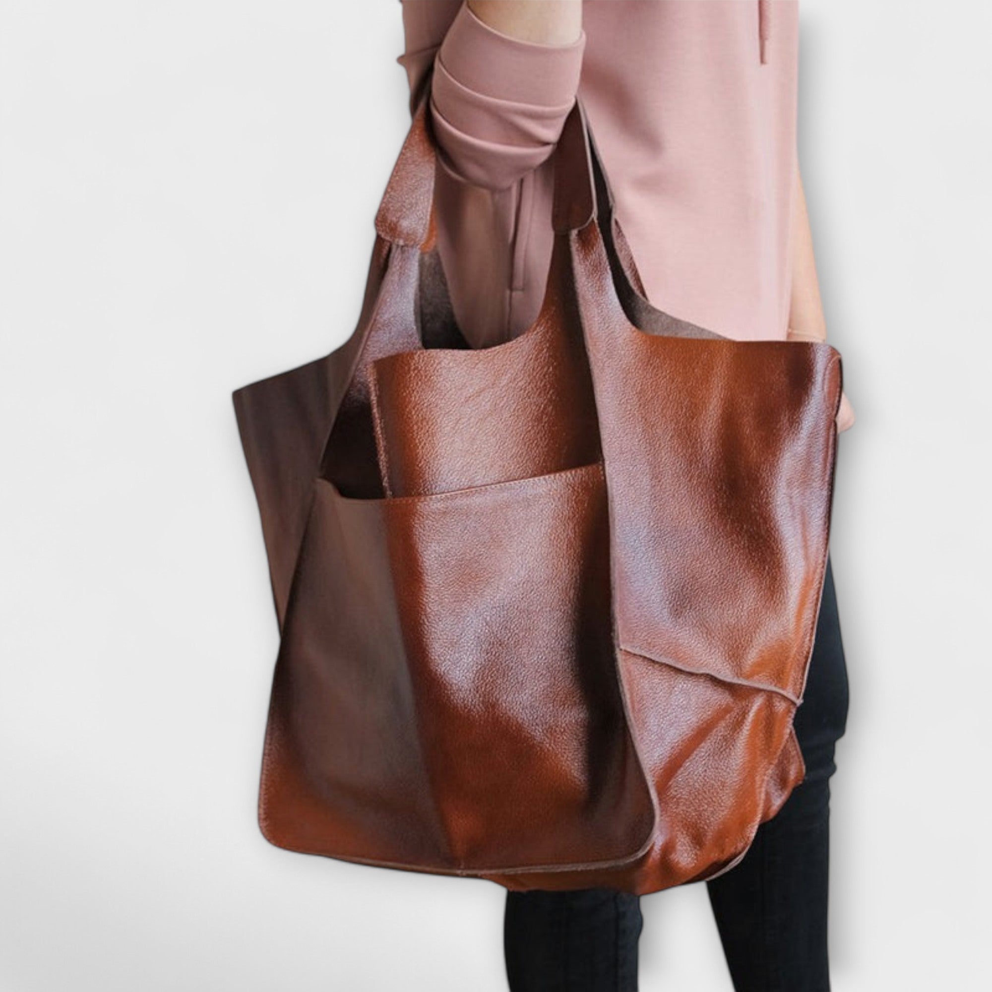 Aurellia - Oversized Weekend Taske