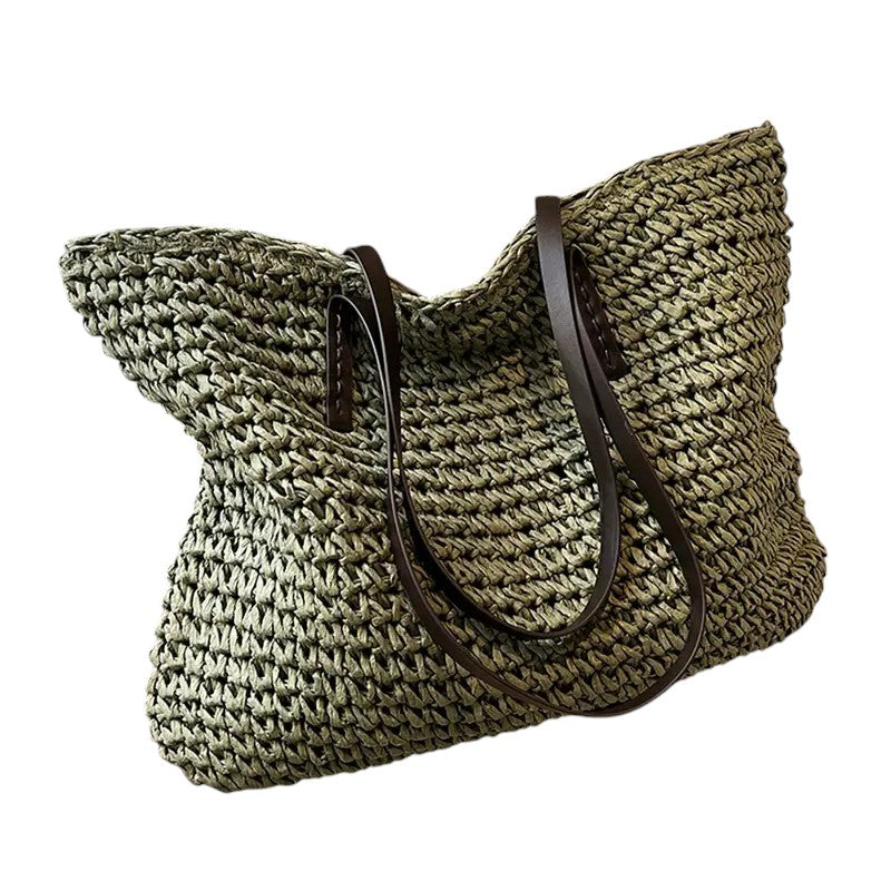 Aurellia - Vævet Tote Bag