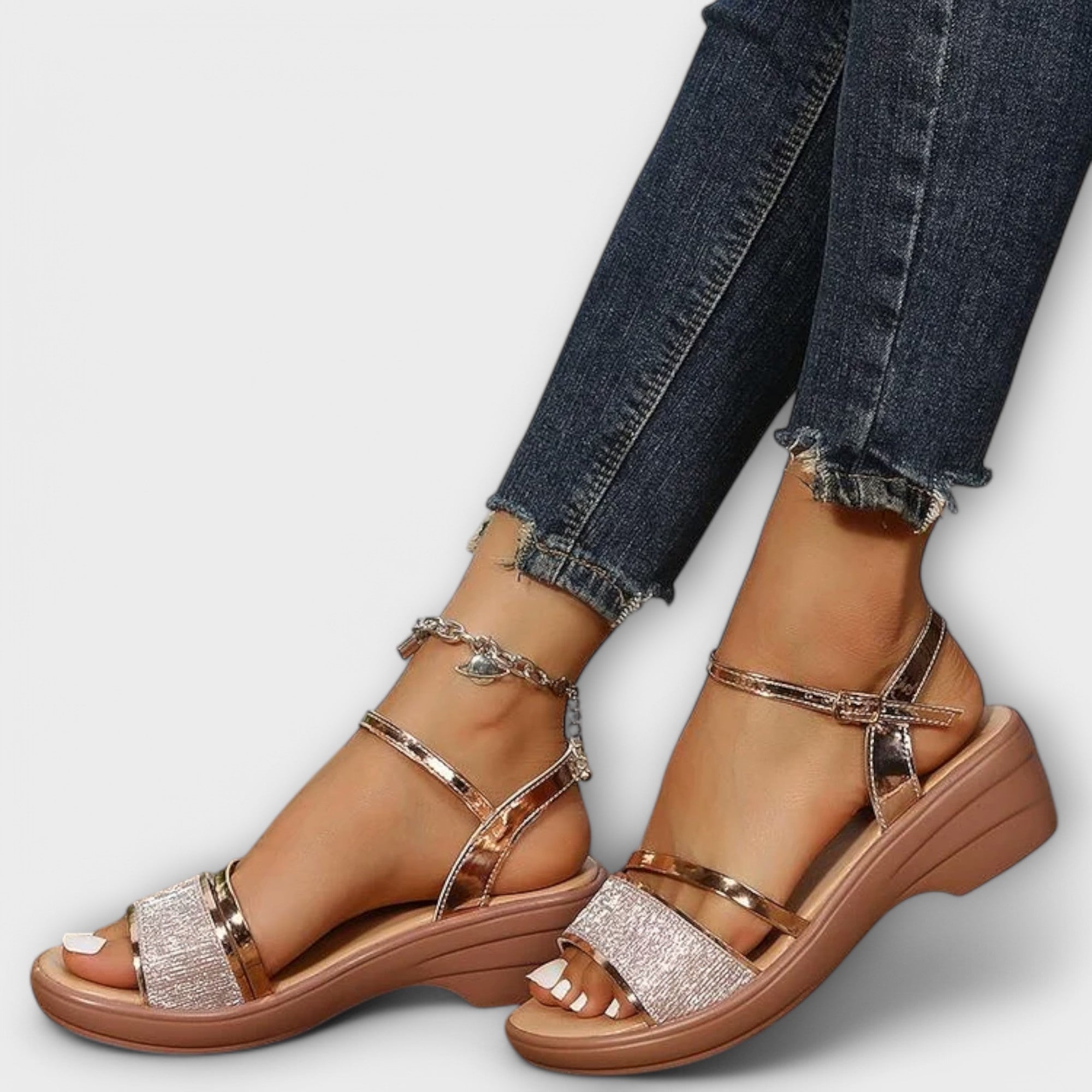 Emma - Orthopædiske Sandaler