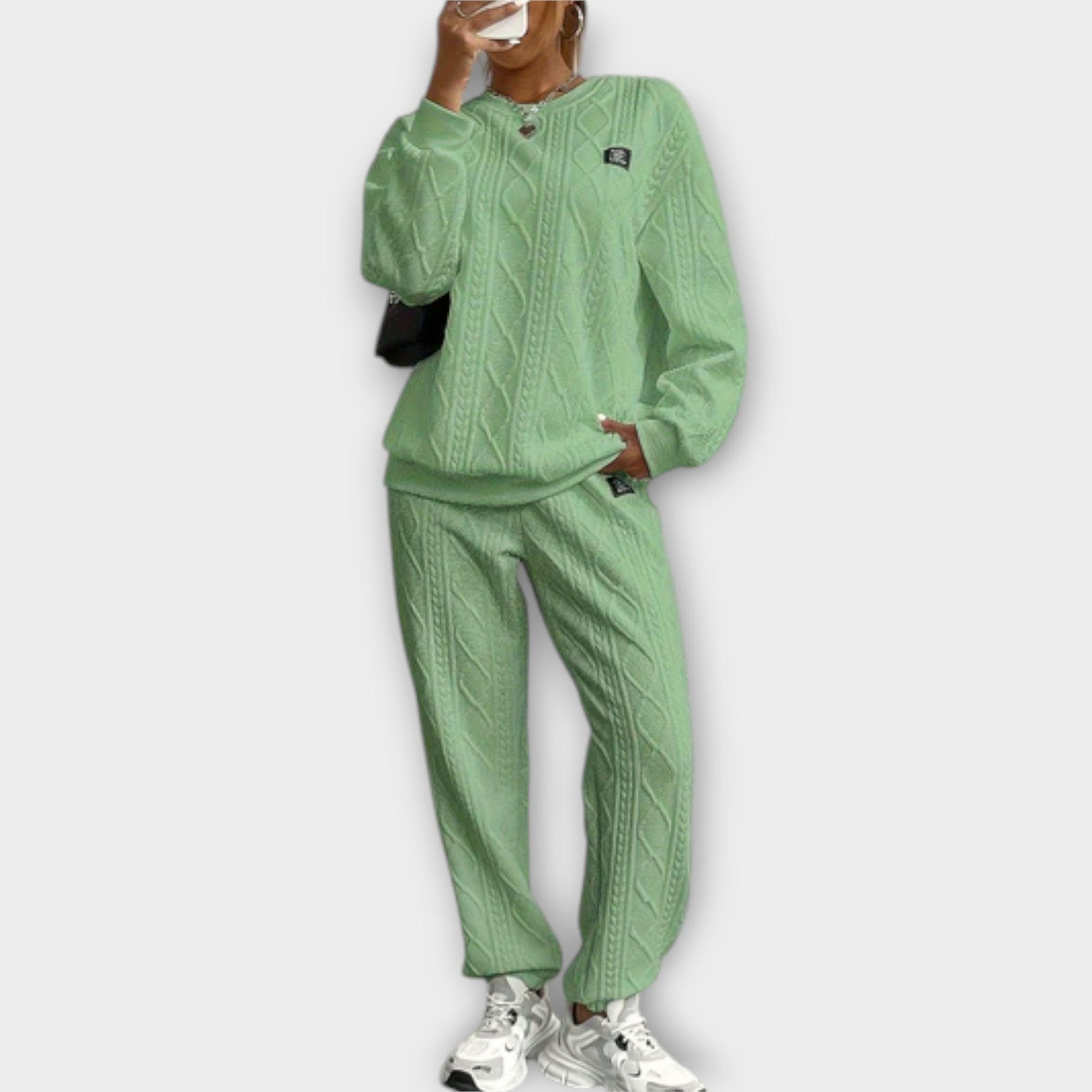 Luna - Casual Sæt