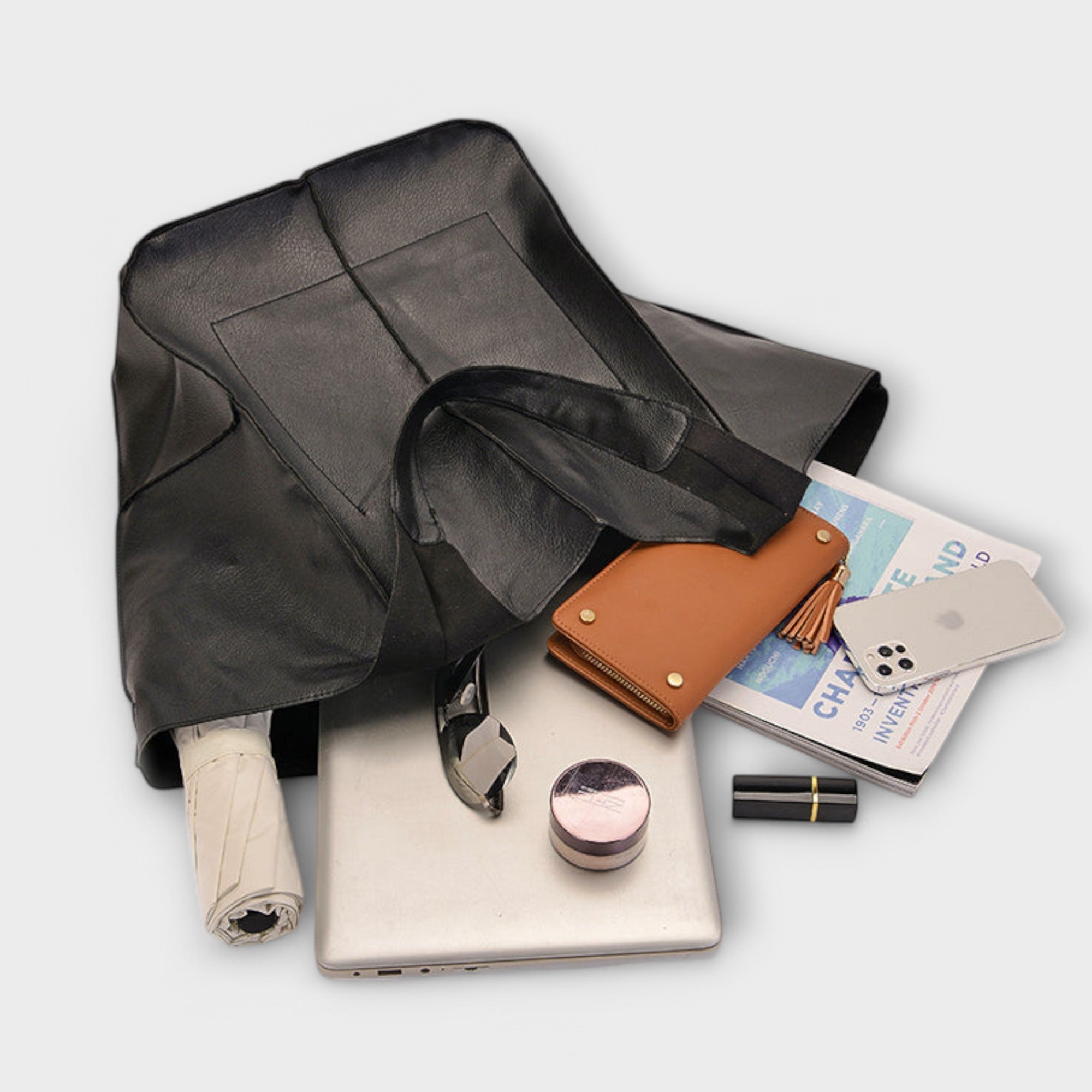 Aurellia - Oversized Weekend Taske