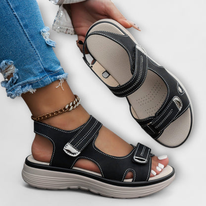 AirFlow – Åndbare Sandaler til Kvinder for Maksimal Komfort