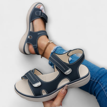 AirFlow – Åndbare Sandaler til Kvinder for Maksimal Komfort