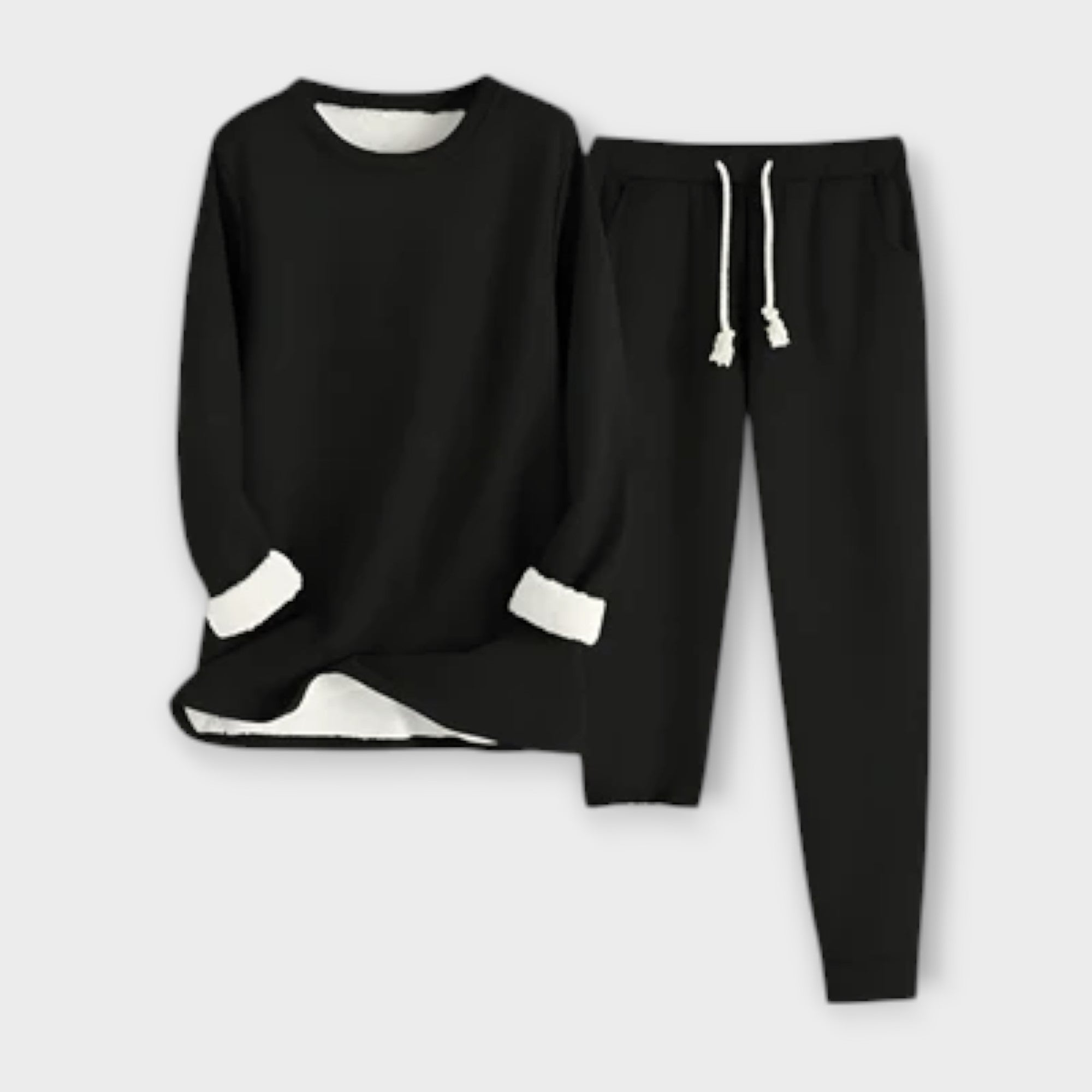 Mia - Thermo Fleece Sæt